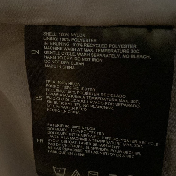 Bonita Noize Puffer XS - Picture 6 of 8